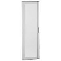 Дверь остеклённая выгнутая XL³ 400 - для шкафов и щитов высотой 1900 мм | код 020269 |  Legrand